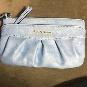 Juicy Couture wristlet
